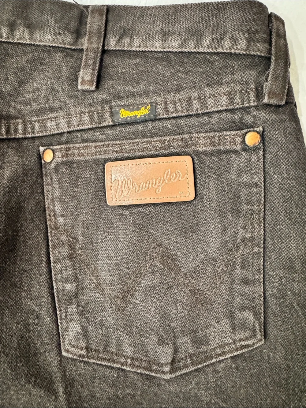 Wrangler 13mwz cowboy